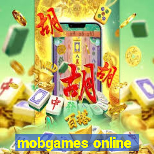 mobgames online